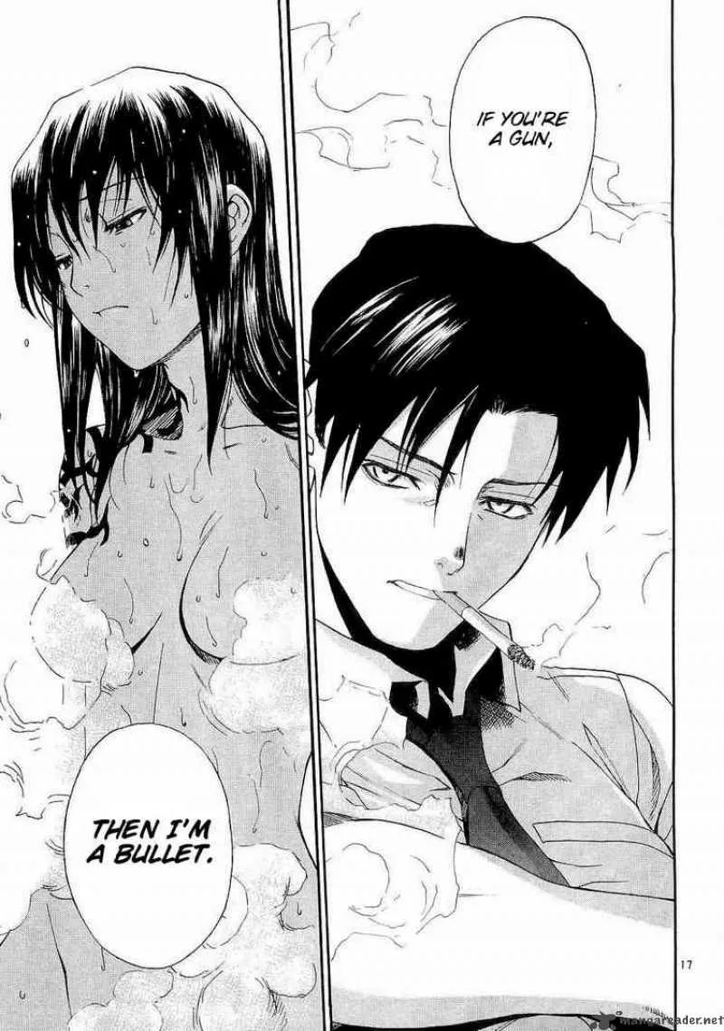 Black Lagoon Chapter 54 page 17