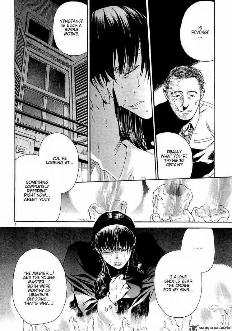 Black Lagoon Chapter 54 page 4