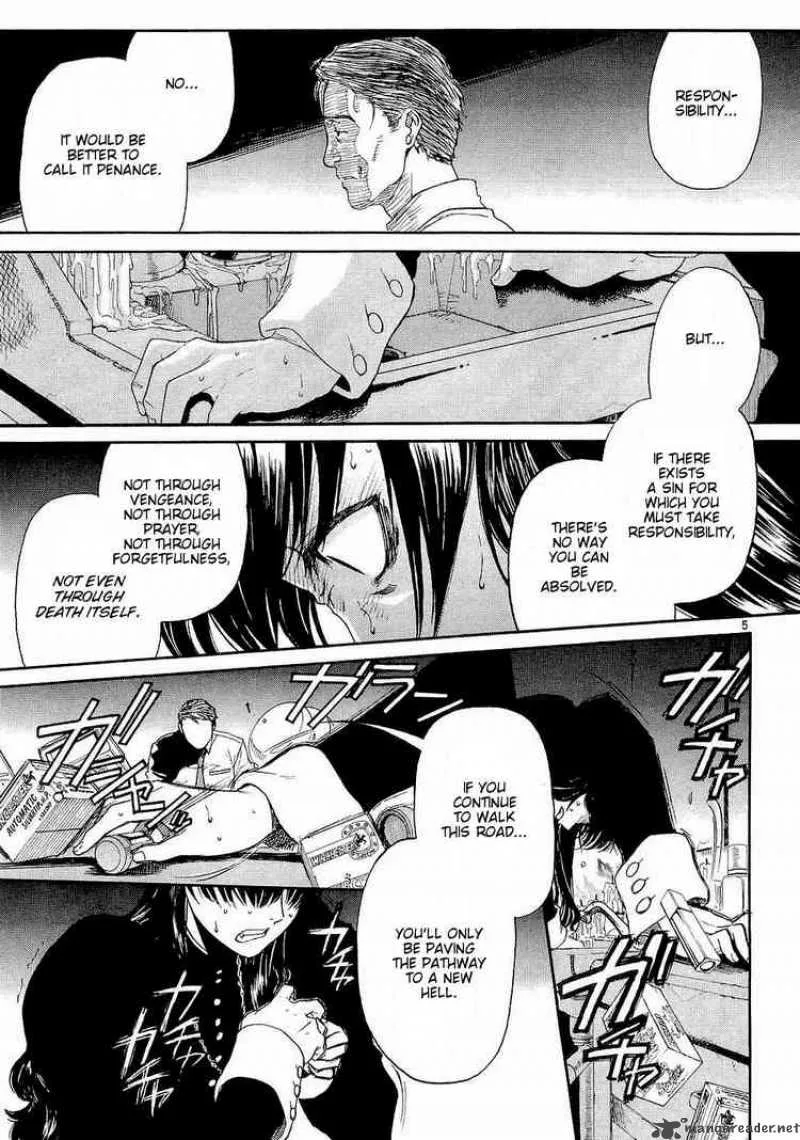 Black Lagoon Chapter 54 page 5