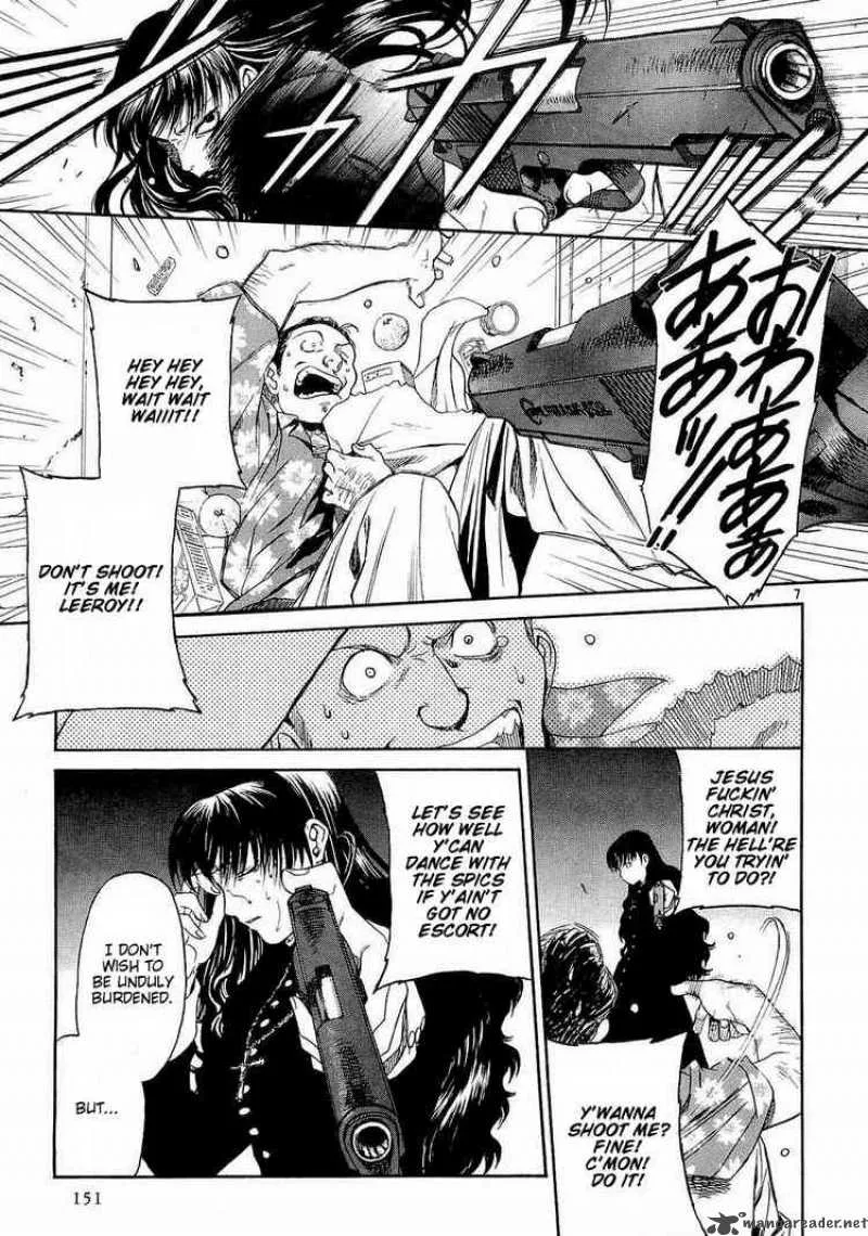 Black Lagoon Chapter 54 page 7