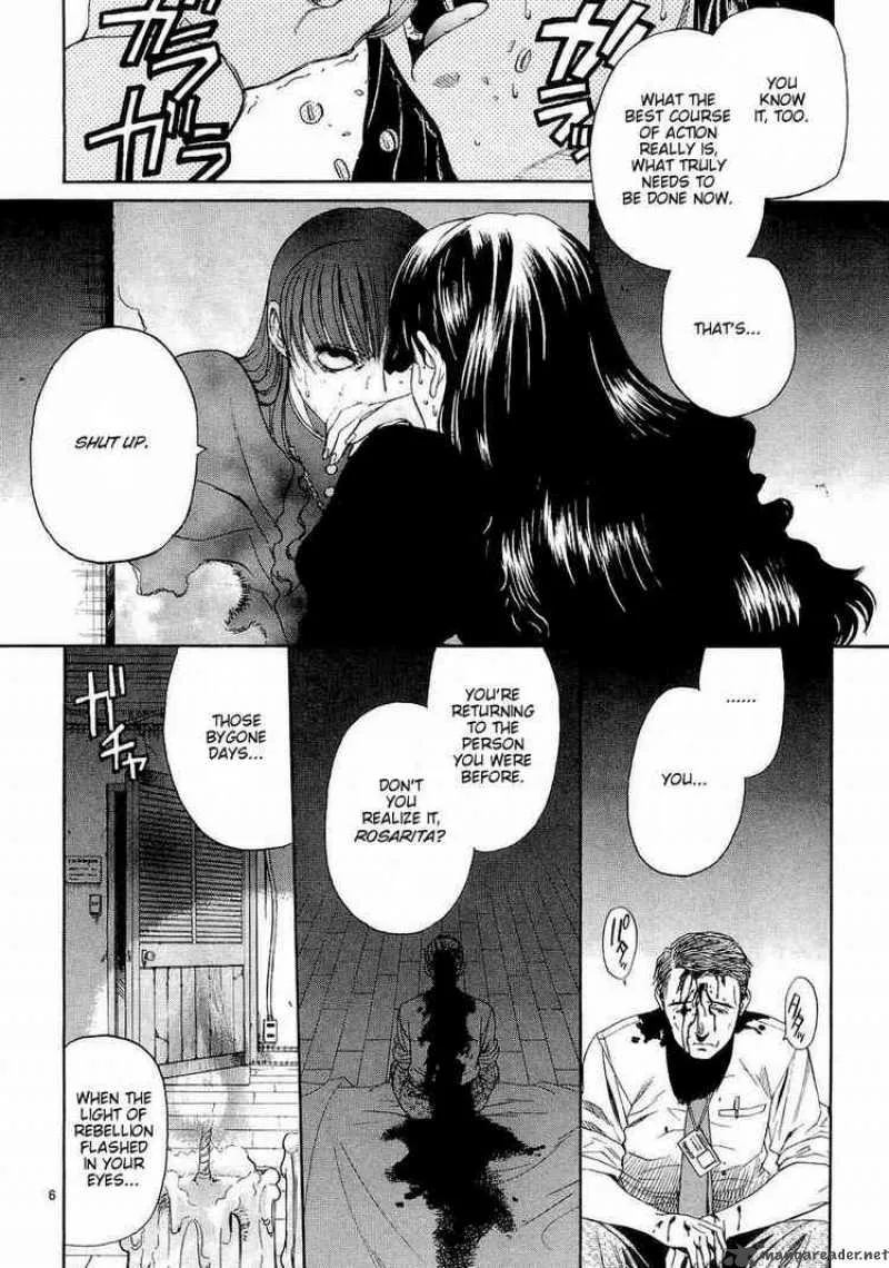 Black Lagoon Chapter 54 page 6