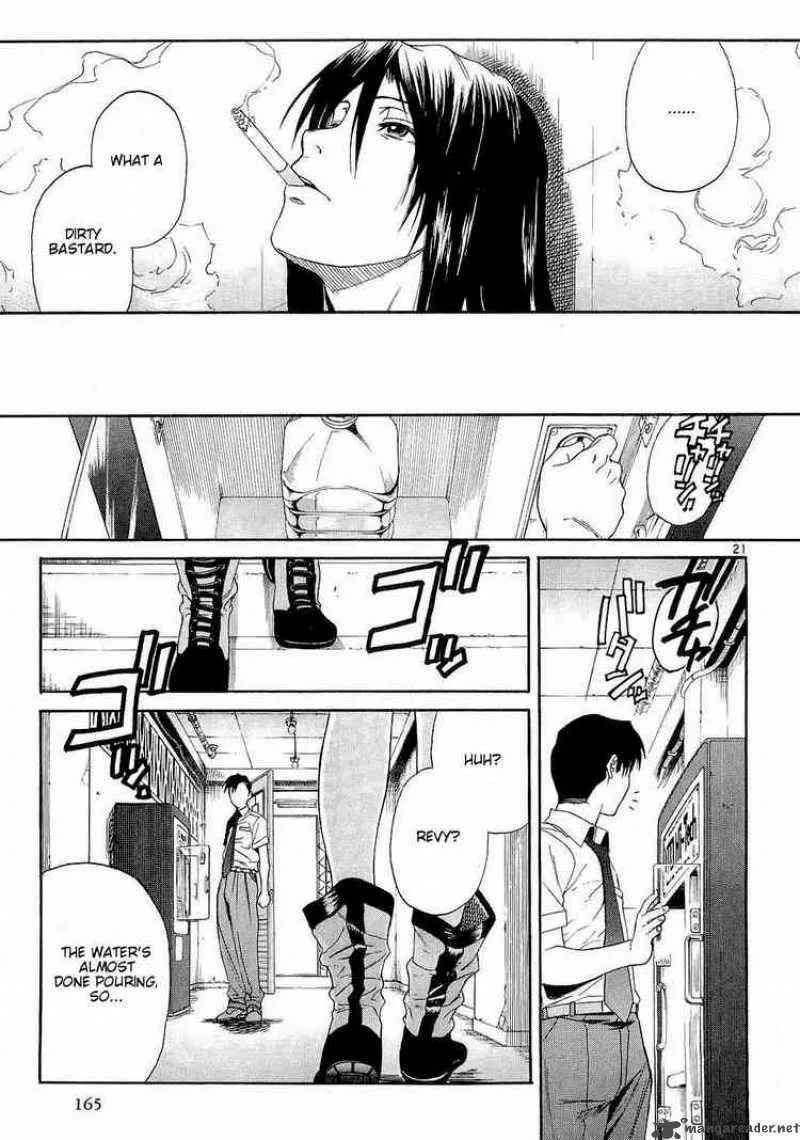 Black Lagoon Chapter 54 page 21