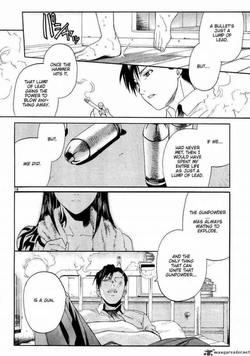Black Lagoon Chapter 54 page 18