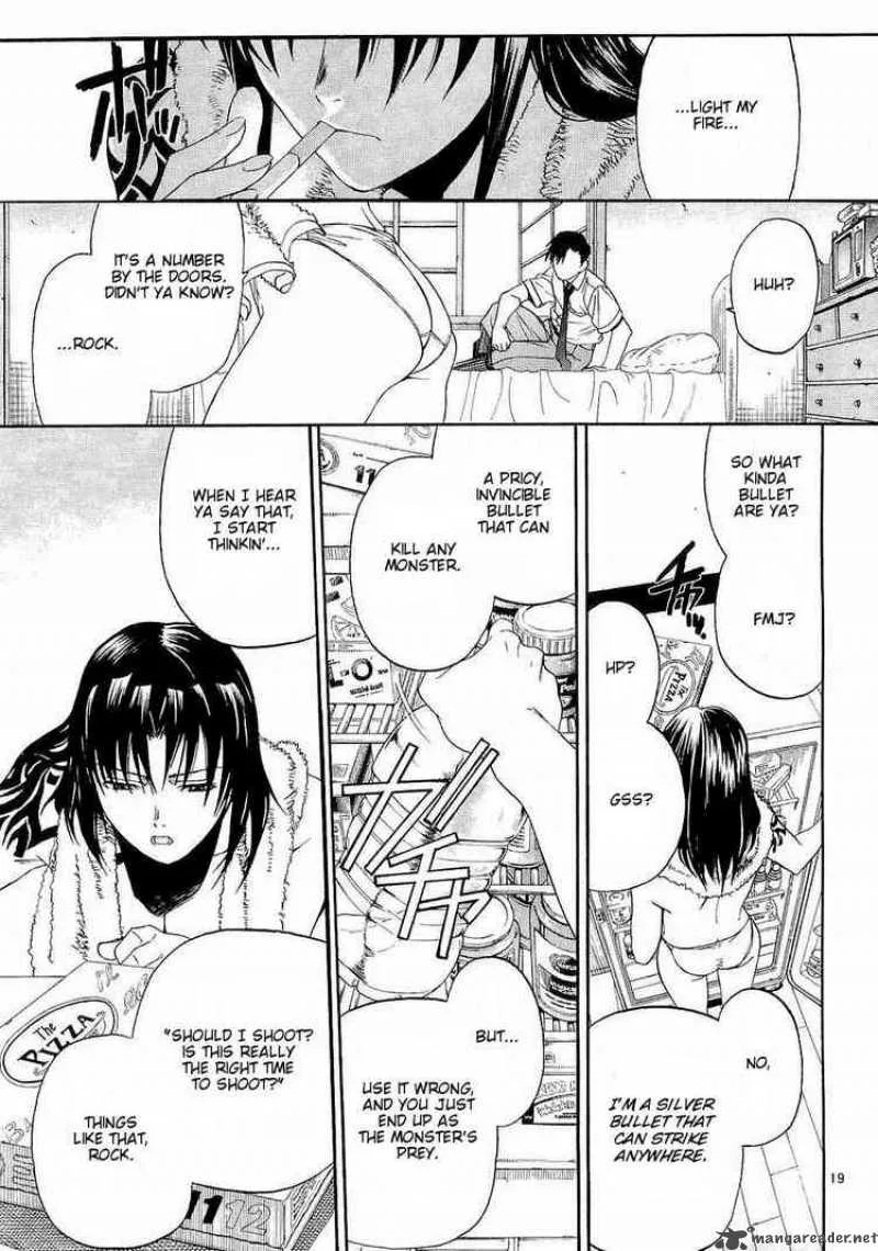 Black Lagoon Chapter 54 page 19