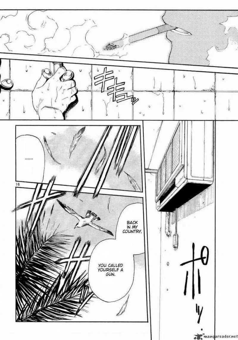 Black Lagoon Chapter 54 page 16