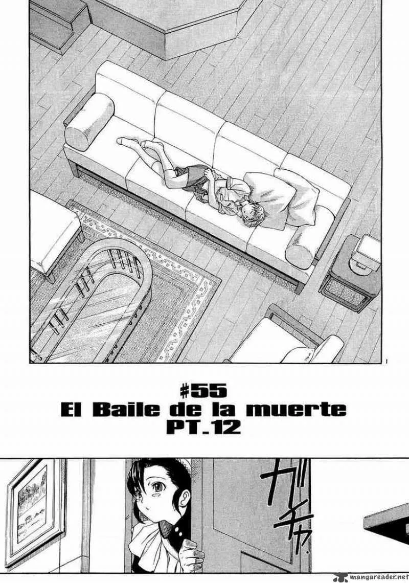Black Lagoon Chapter 55 page 1