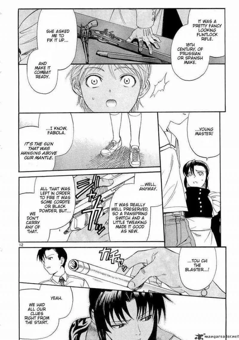 Black Lagoon Chapter 55 page 11