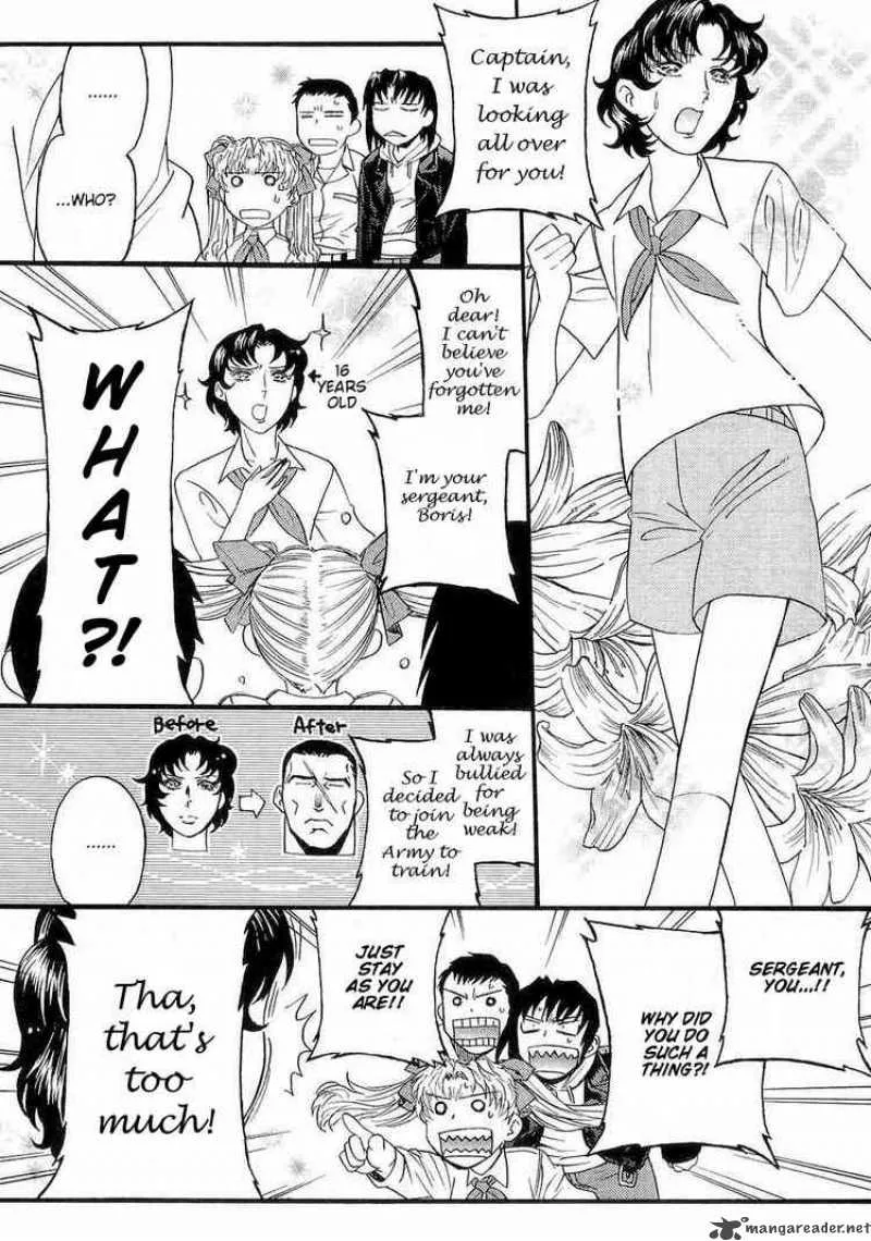 Black Lagoon Chapter 55 page 23