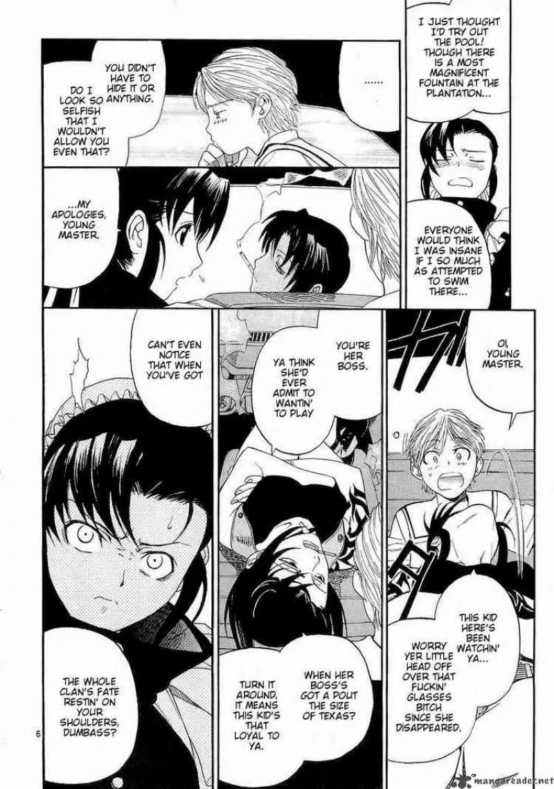 Black Lagoon Chapter 55 page 5