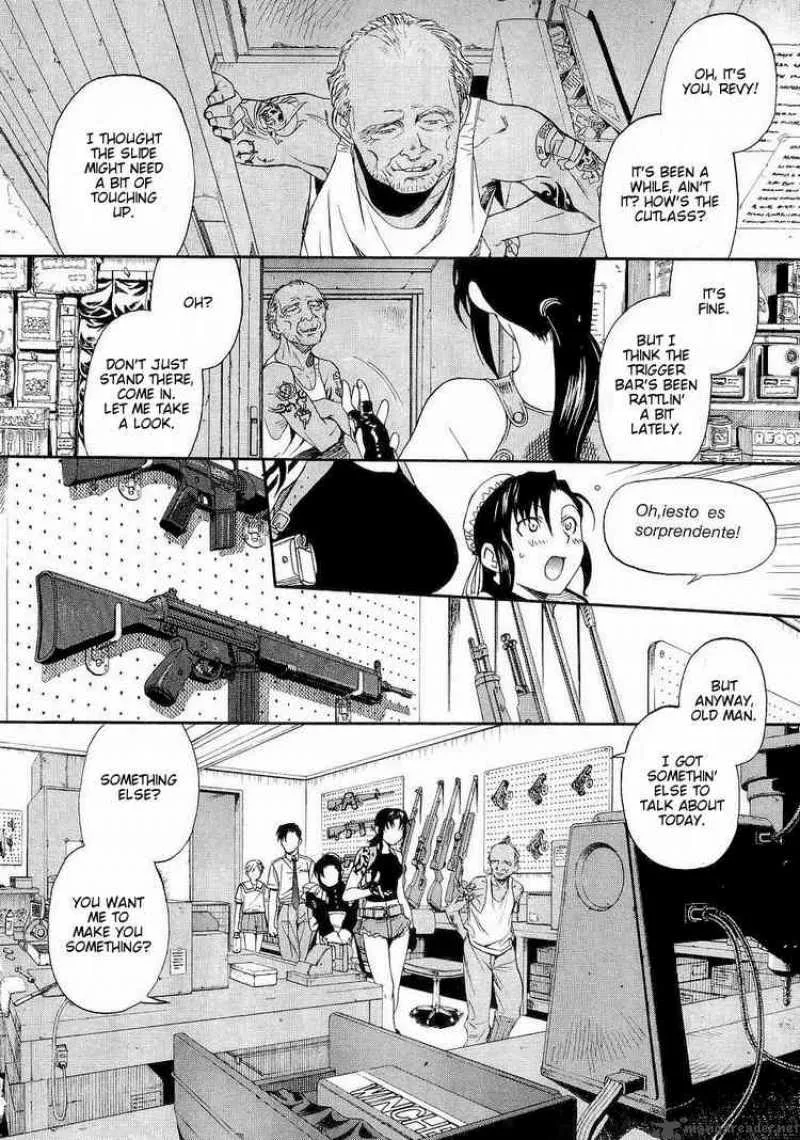 Black Lagoon Chapter 55 page 9