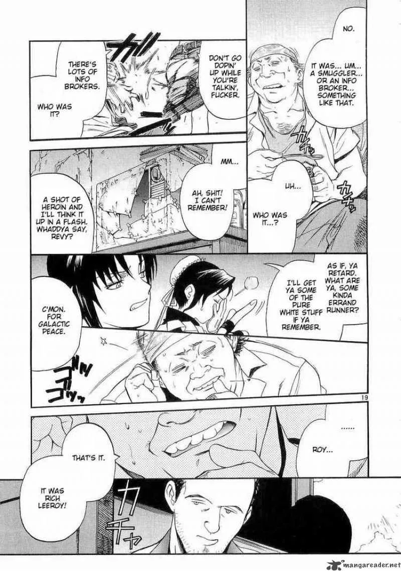 Black Lagoon Chapter 55 page 18