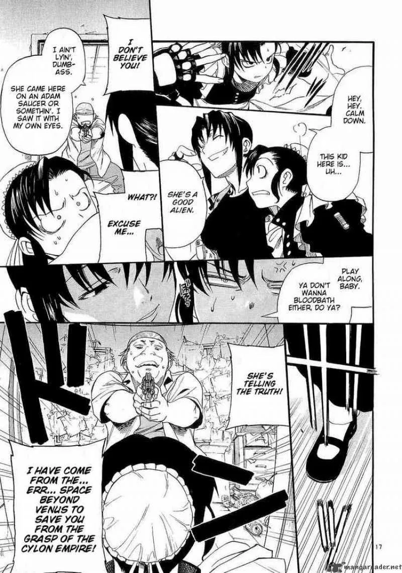 Black Lagoon Chapter 55 page 16