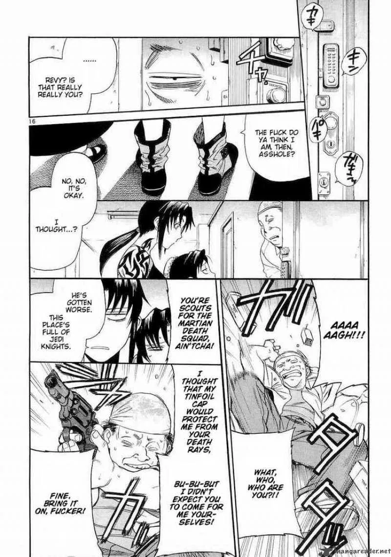 Black Lagoon Chapter 55 page 15