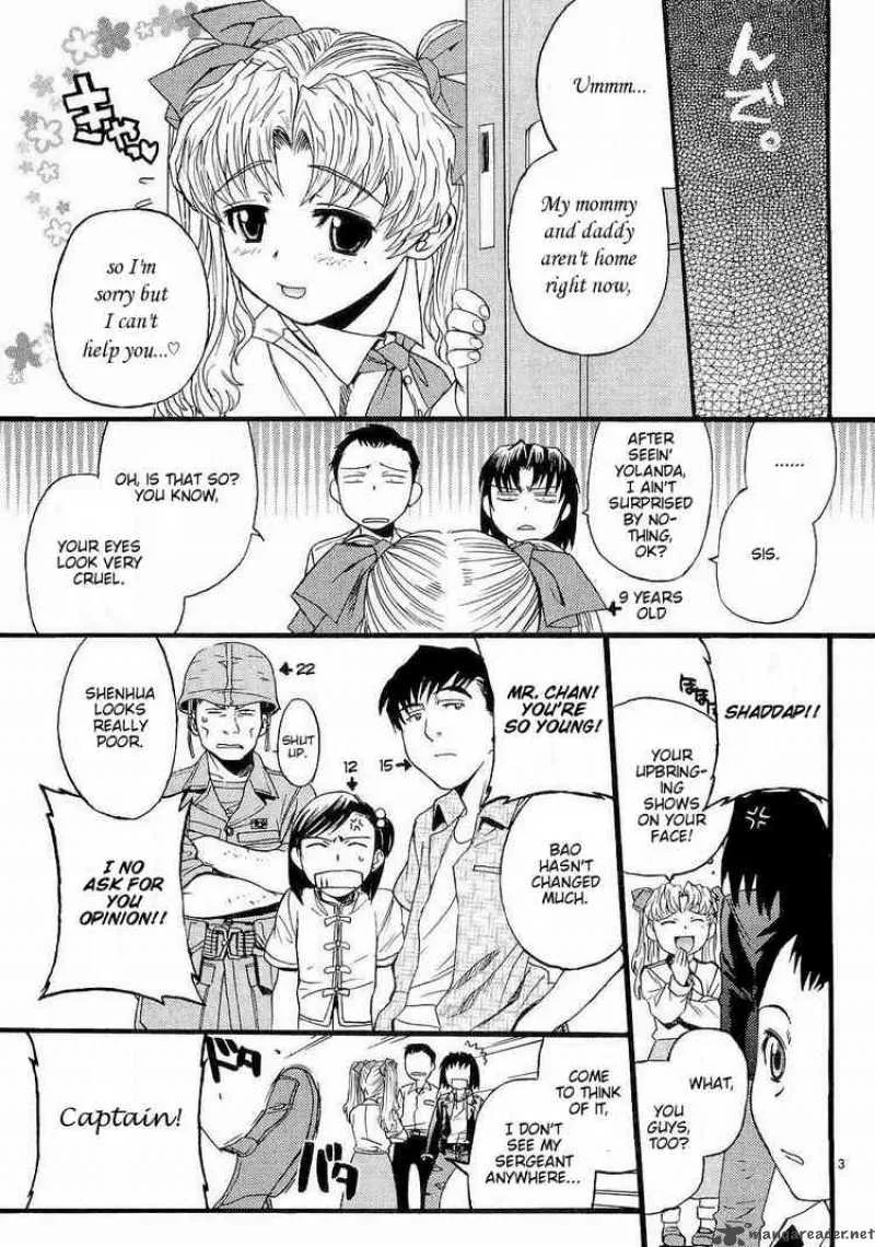 Black Lagoon Chapter 55 page 22