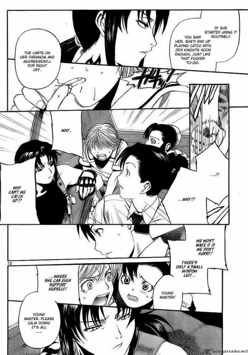 Black Lagoon Chapter 56 page 12