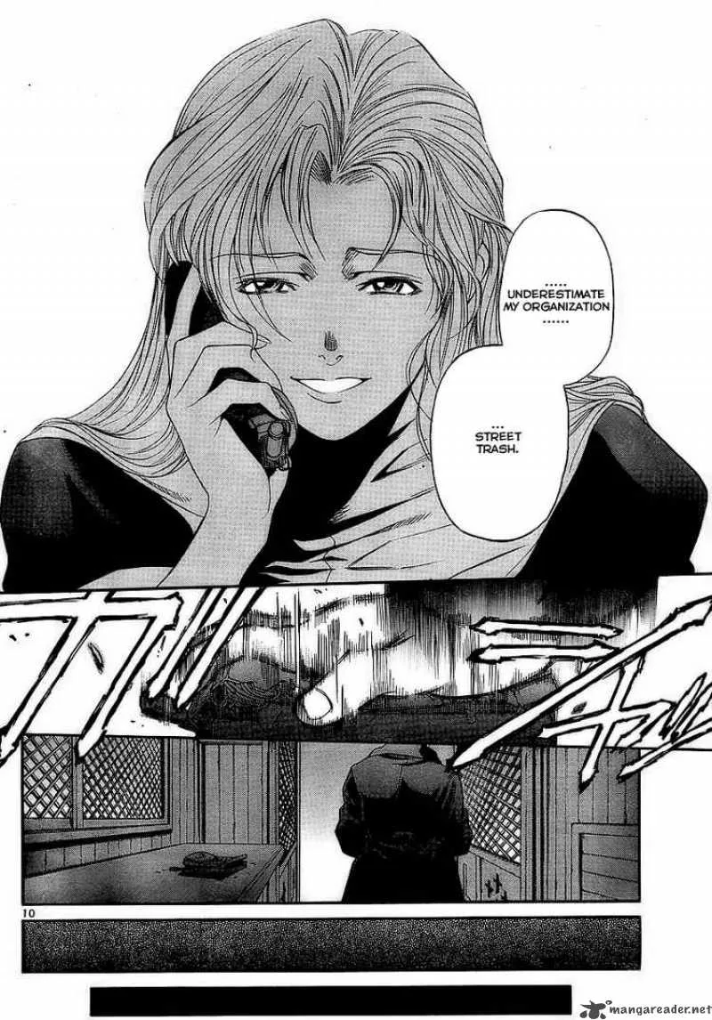 Black Lagoon Chapter 56 page 10