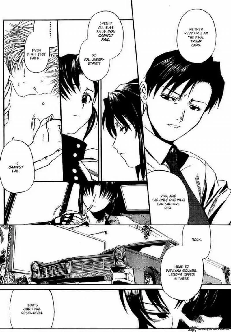 Black Lagoon Chapter 56 page 14