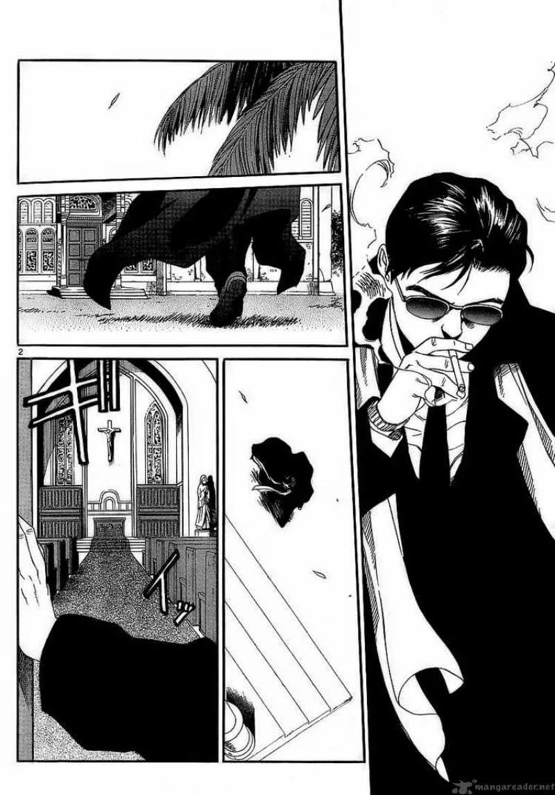 Black Lagoon Chapter 56 page 2