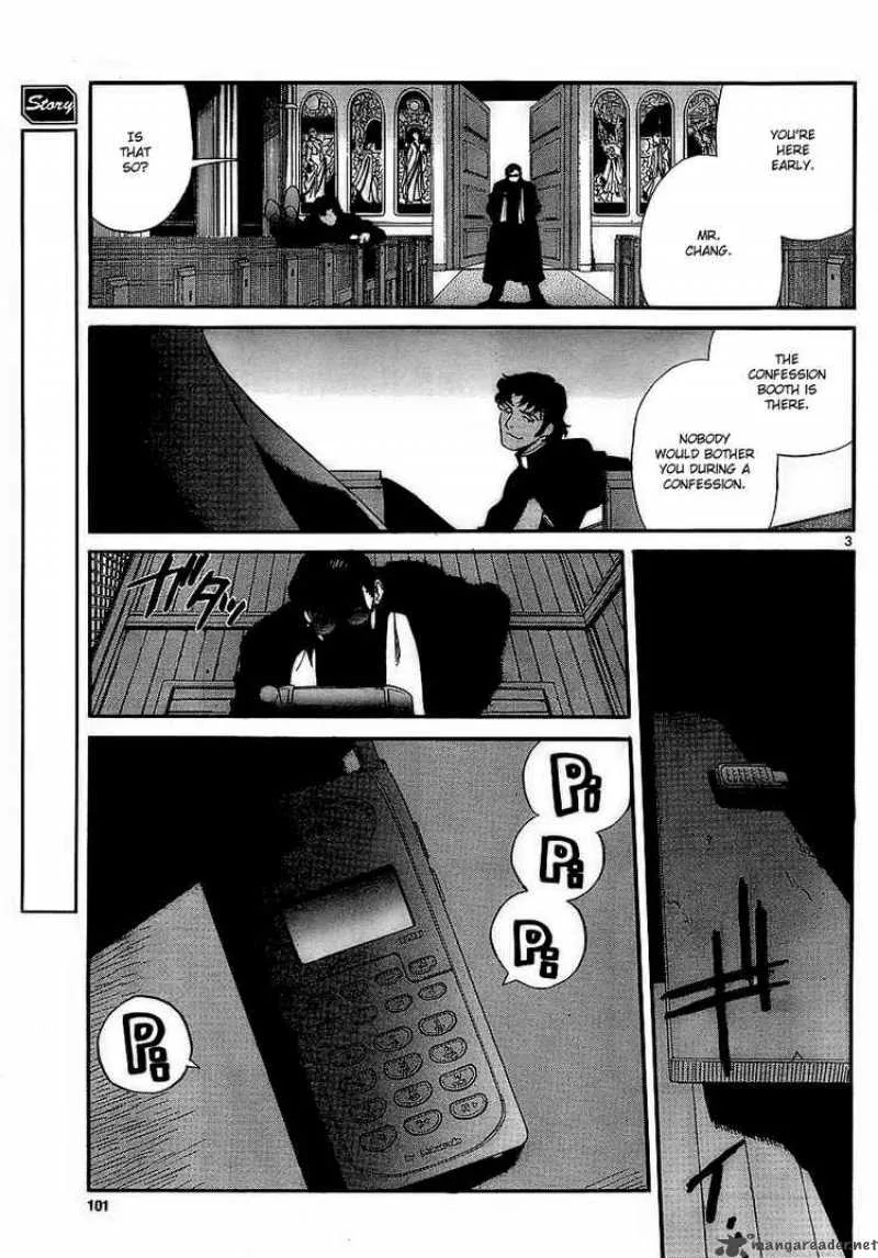 Black Lagoon Chapter 56 page 3
