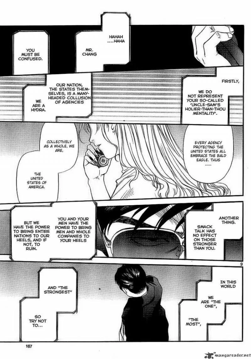 Black Lagoon Chapter 56 page 9