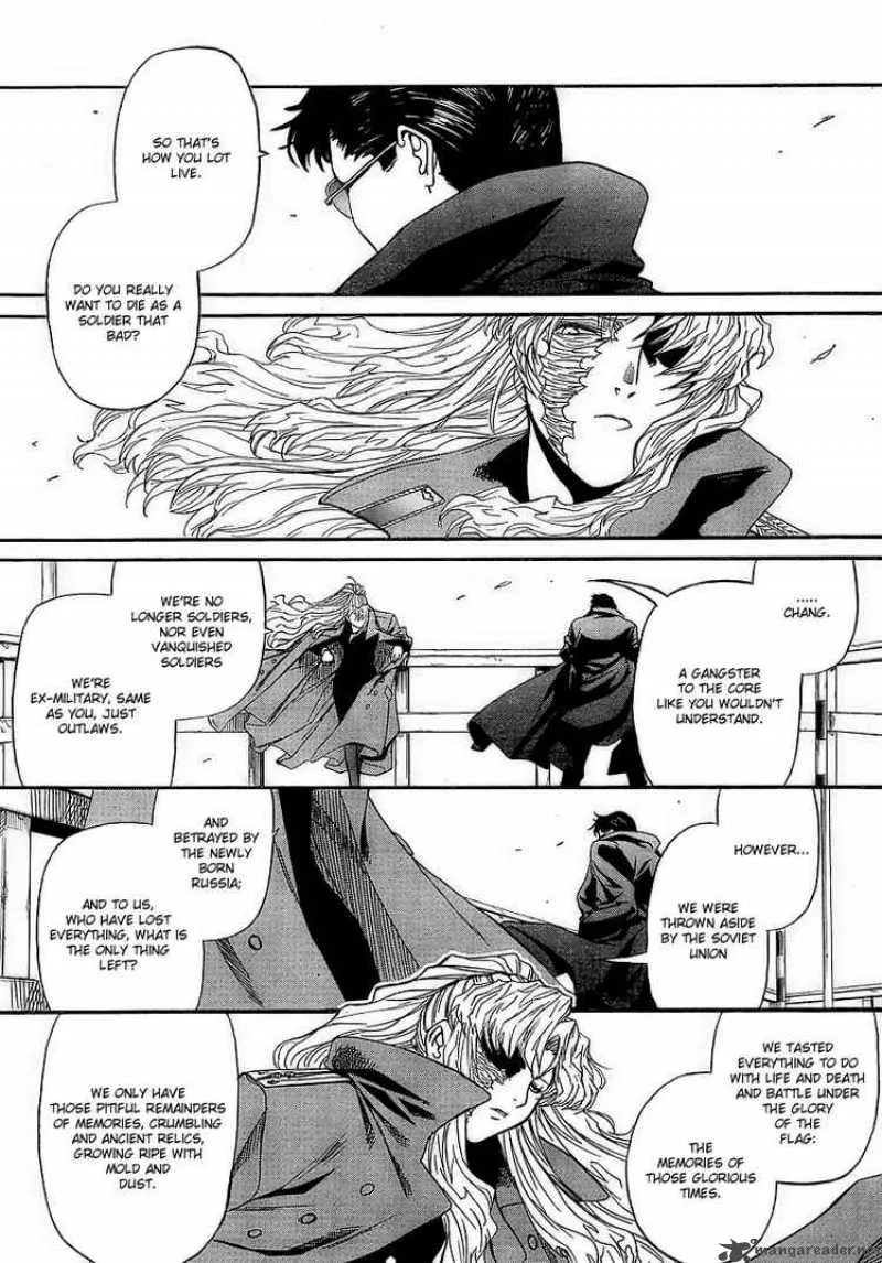 Black Lagoon Chapter 56 page 19