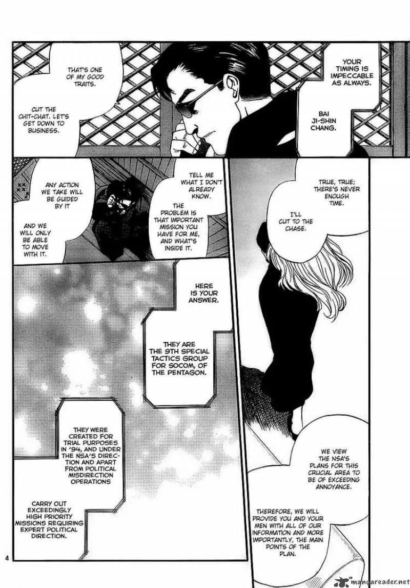 Black Lagoon Chapter 56 page 4