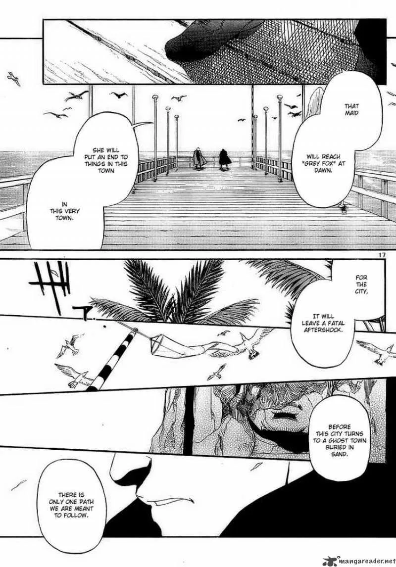 Black Lagoon Chapter 56 page 17