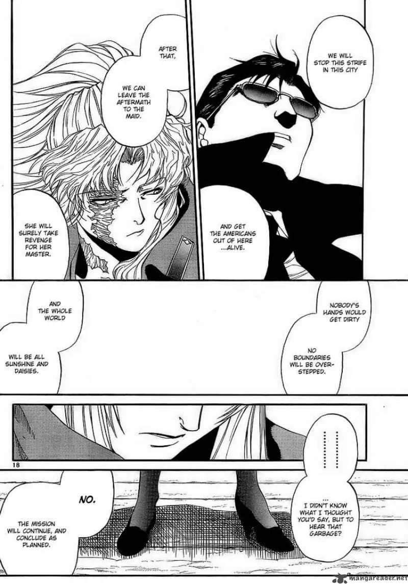 Black Lagoon Chapter 56 page 18