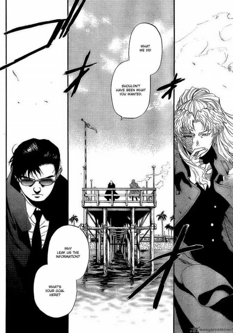 Black Lagoon Chapter 56 page 16