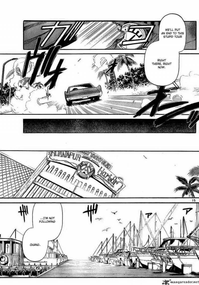 Black Lagoon Chapter 56 page 15