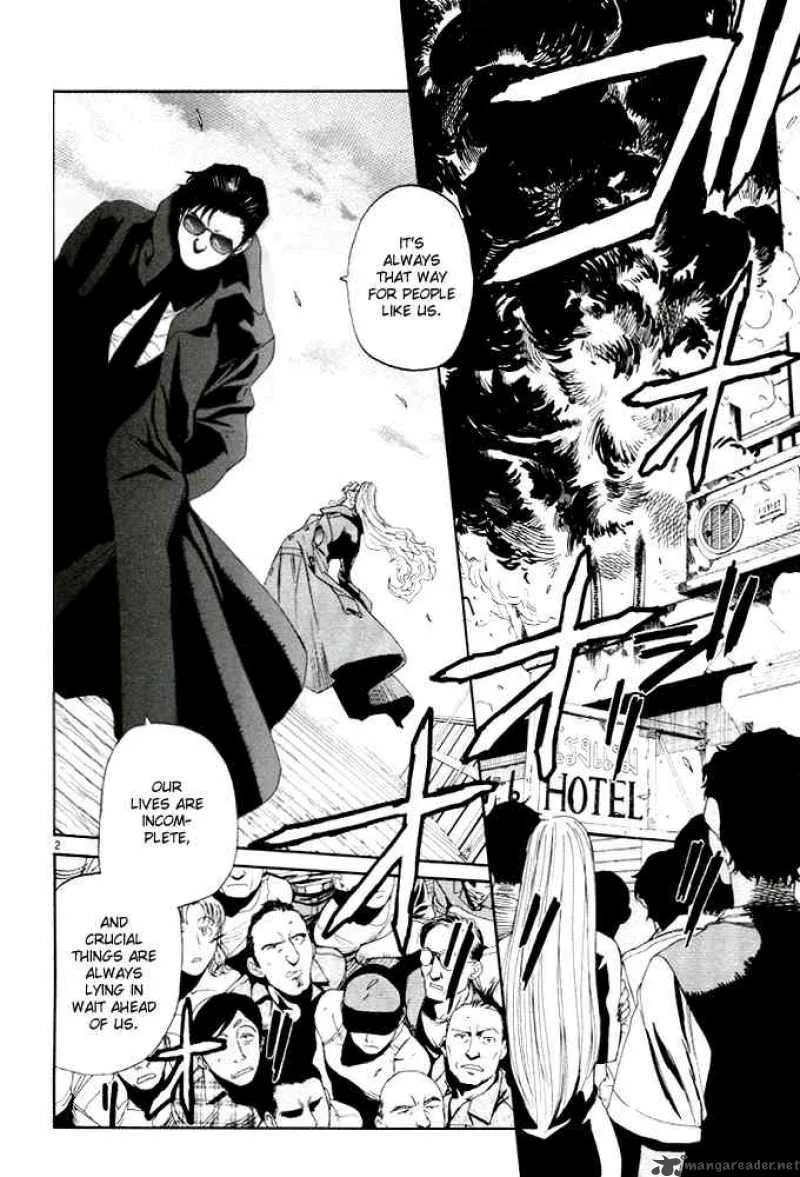 Black Lagoon Chapter 57 page 2
