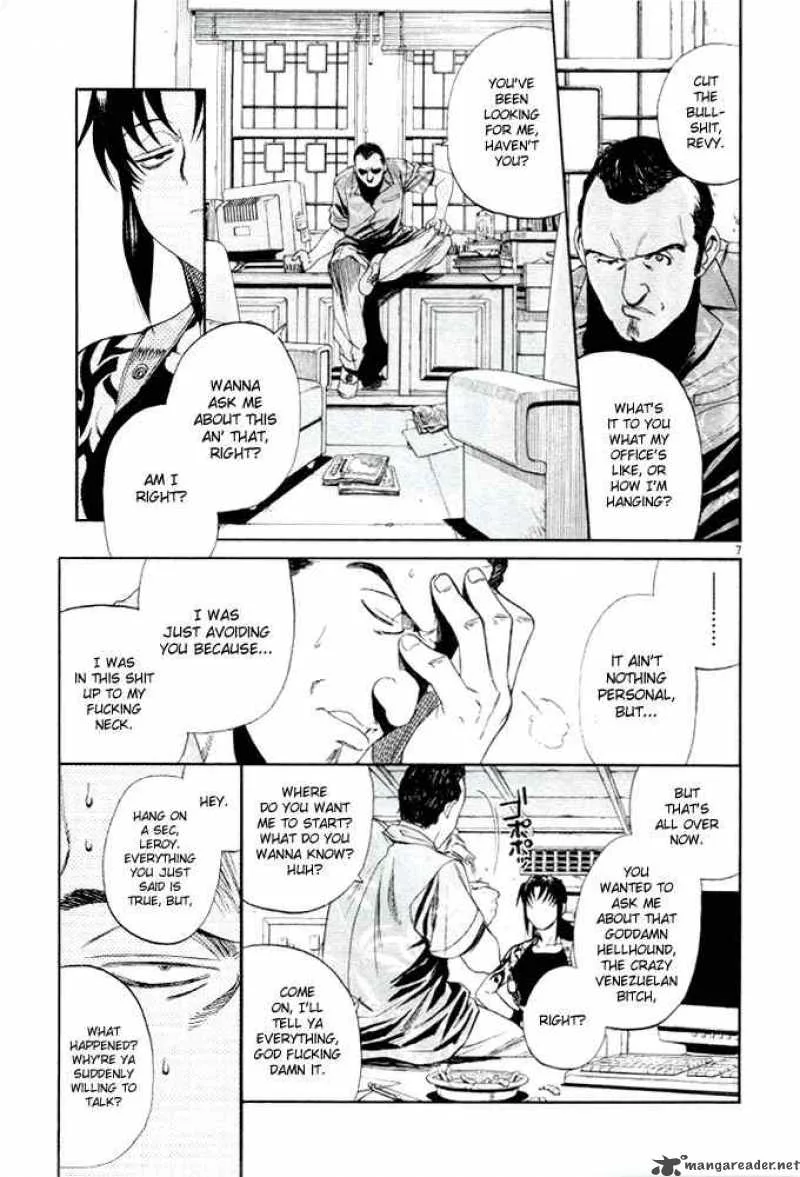 Black Lagoon Chapter 57 page 7