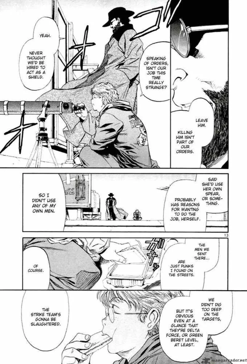 Black Lagoon Chapter 57 page 13
