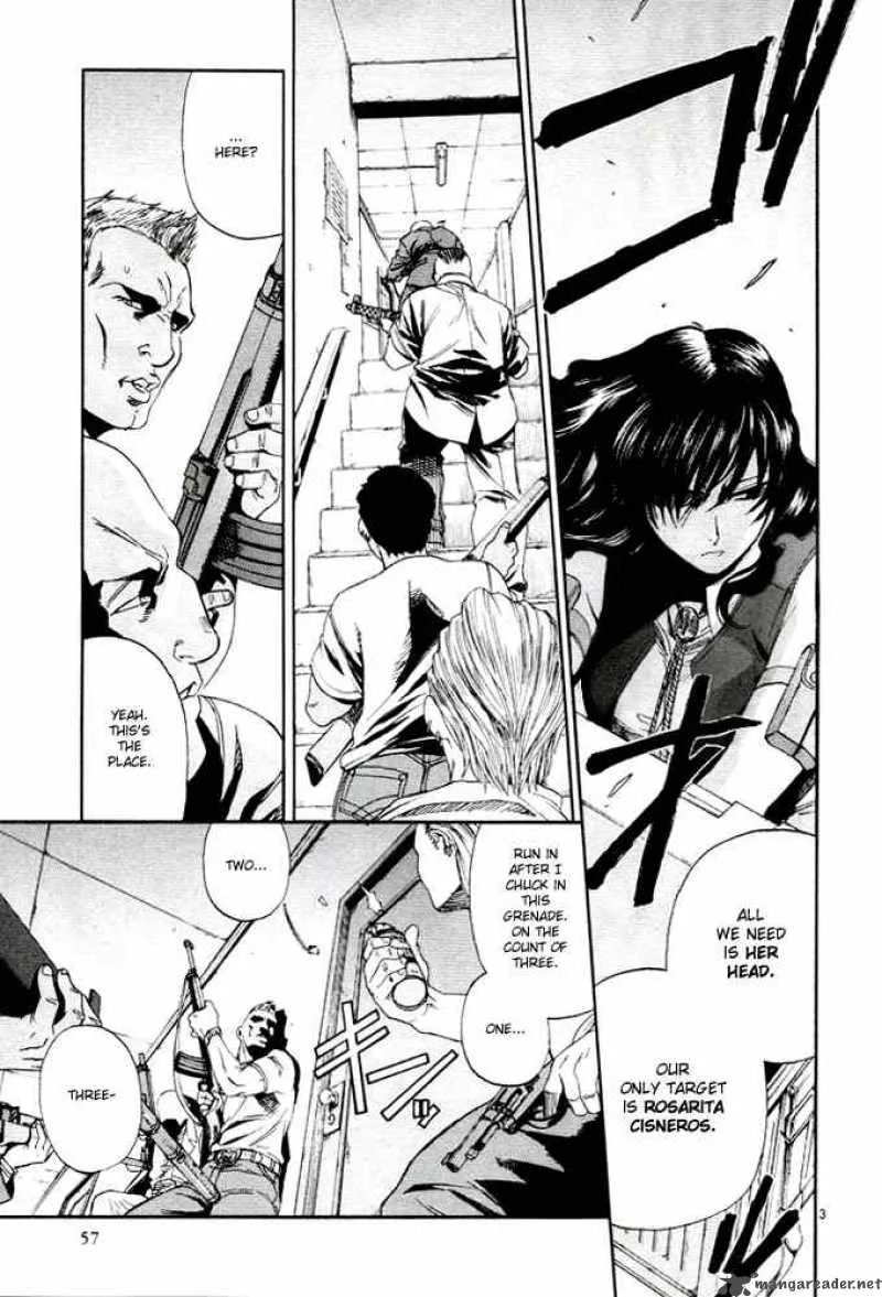 Black Lagoon Chapter 58 page 3