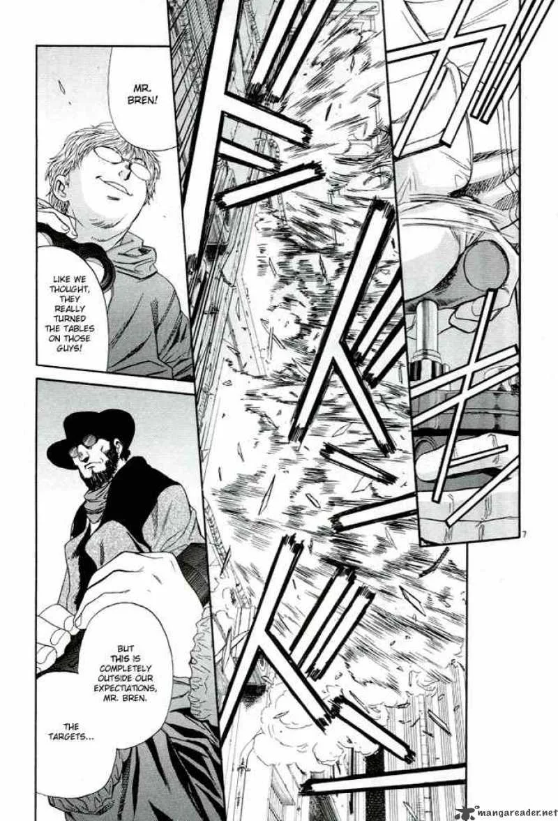 Black Lagoon Chapter 58 page 6