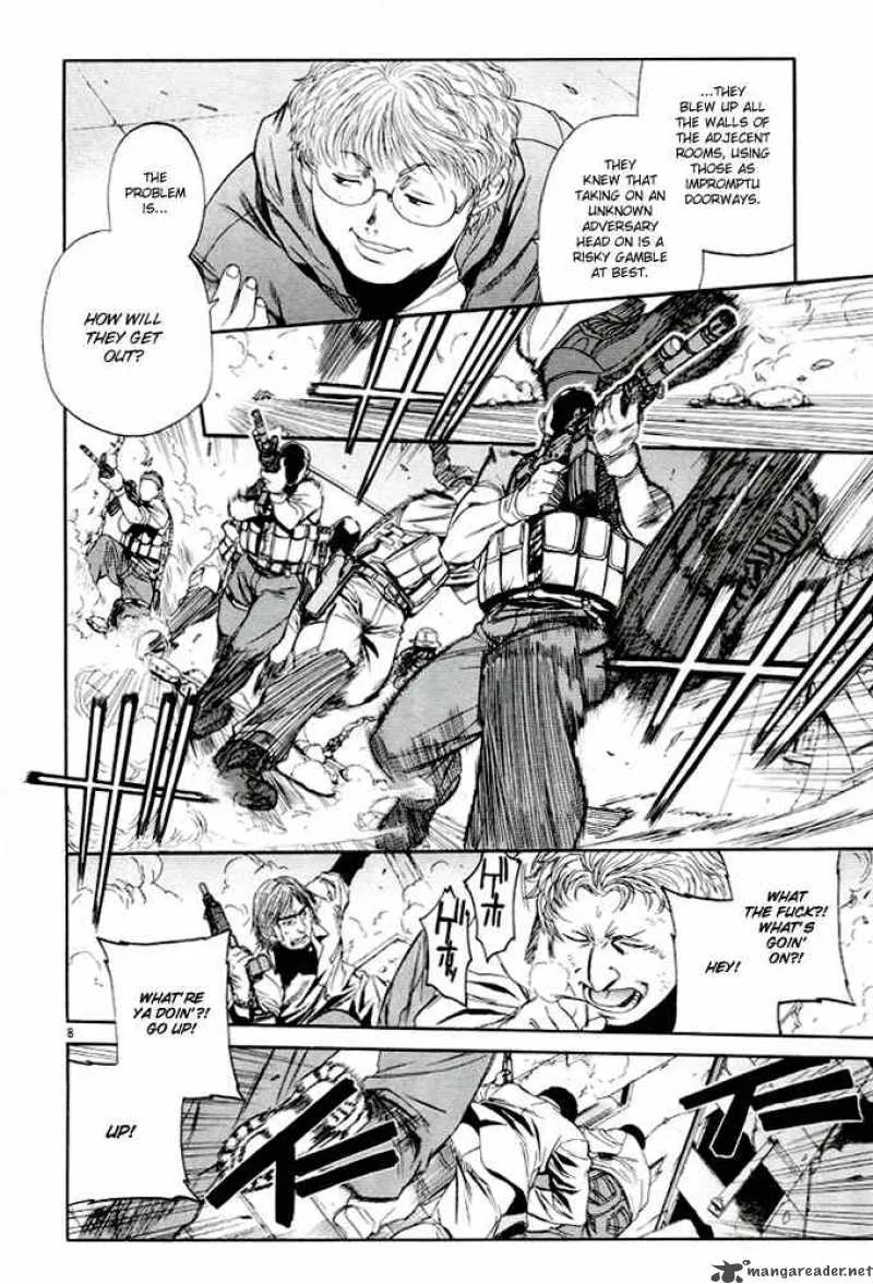 Black Lagoon Chapter 58 page 7