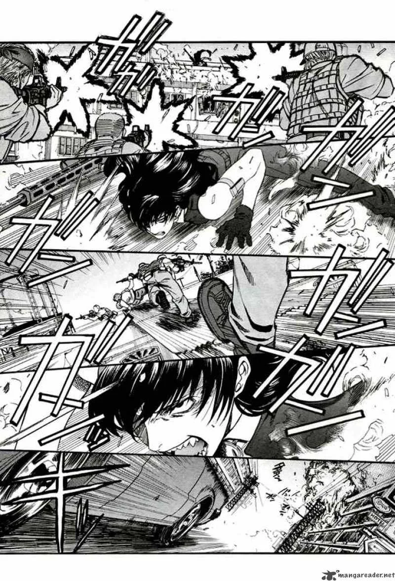 Black Lagoon Chapter 58 page 14