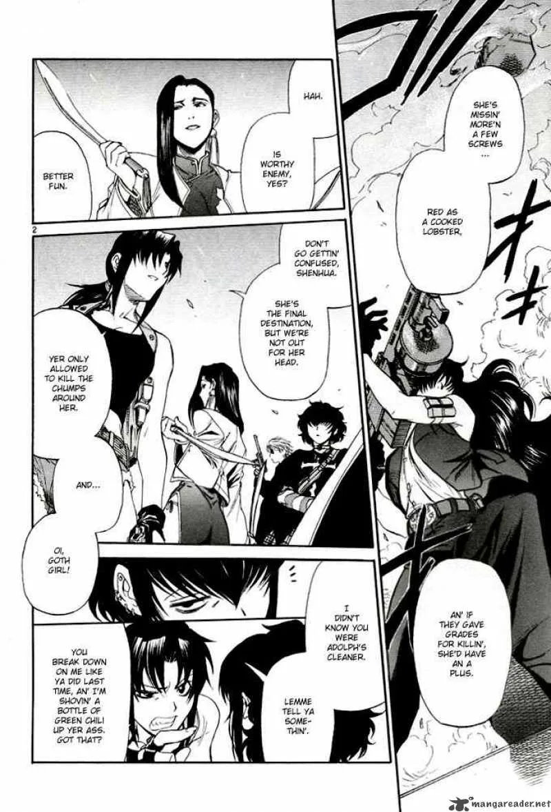 Black Lagoon Chapter 59 page 2