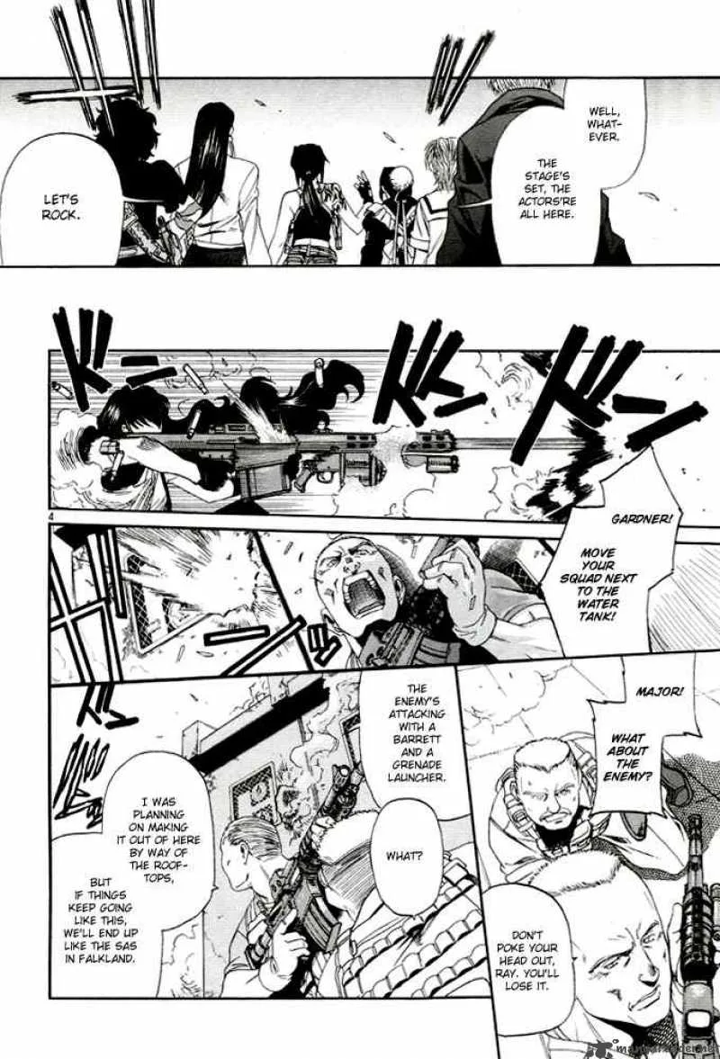 Black Lagoon Chapter 59 page 4