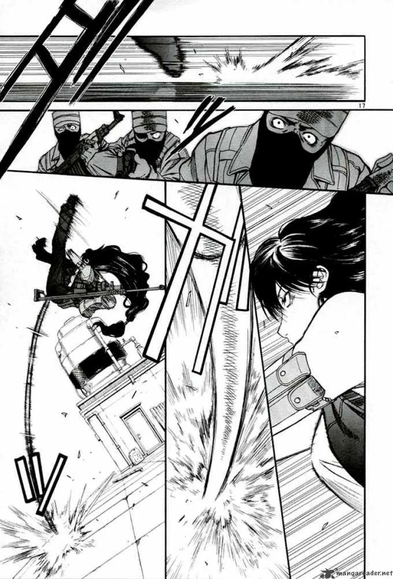Black Lagoon Chapter 59 page 16