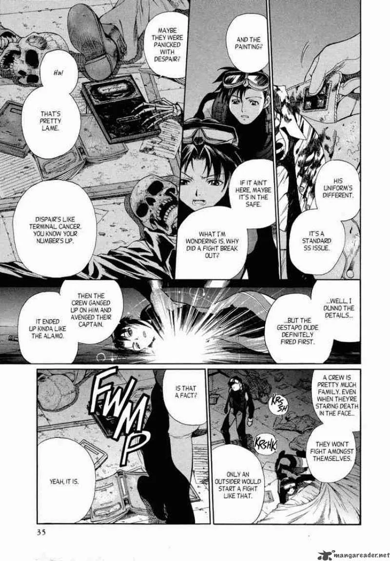 Black Lagoon Chapter 6 page 6