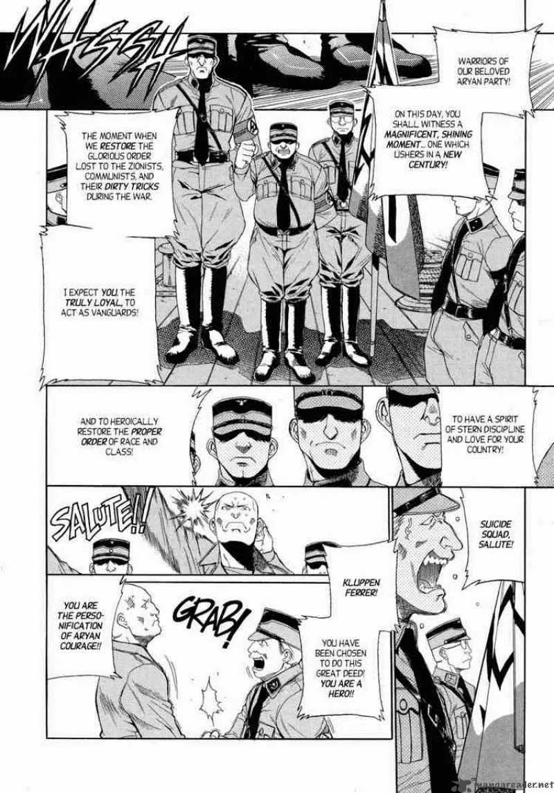Black Lagoon Chapter 6 page 9