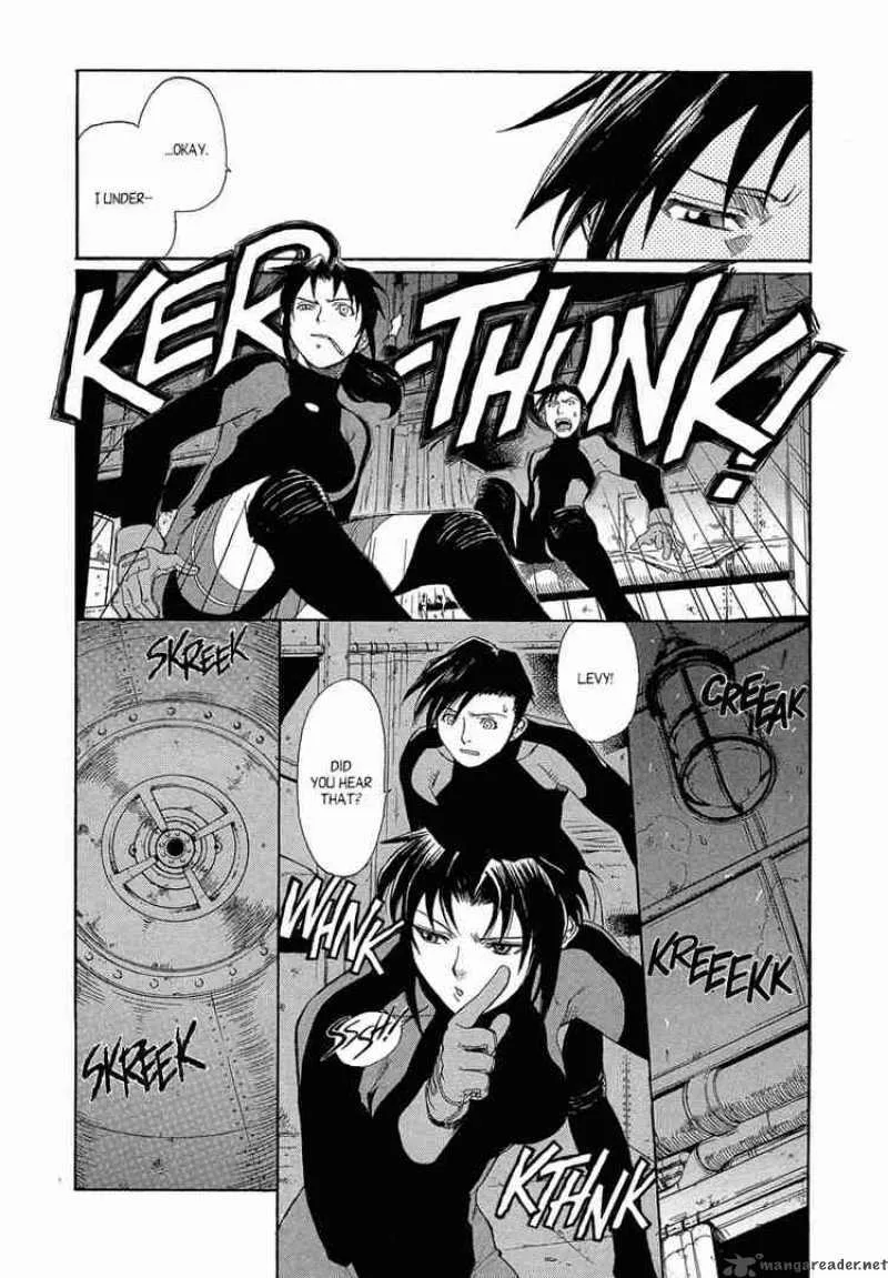Black Lagoon Chapter 6 page 17