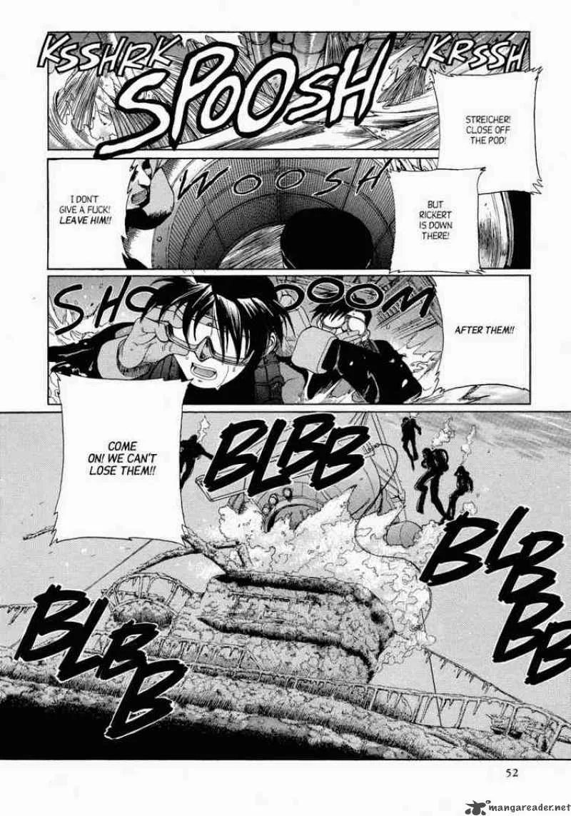 Black Lagoon Chapter 6 page 23