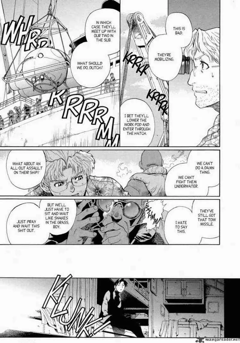 Black Lagoon Chapter 6 page 12