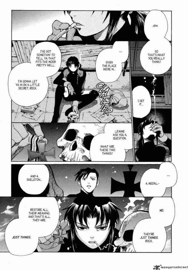 Black Lagoon Chapter 6 page 14
