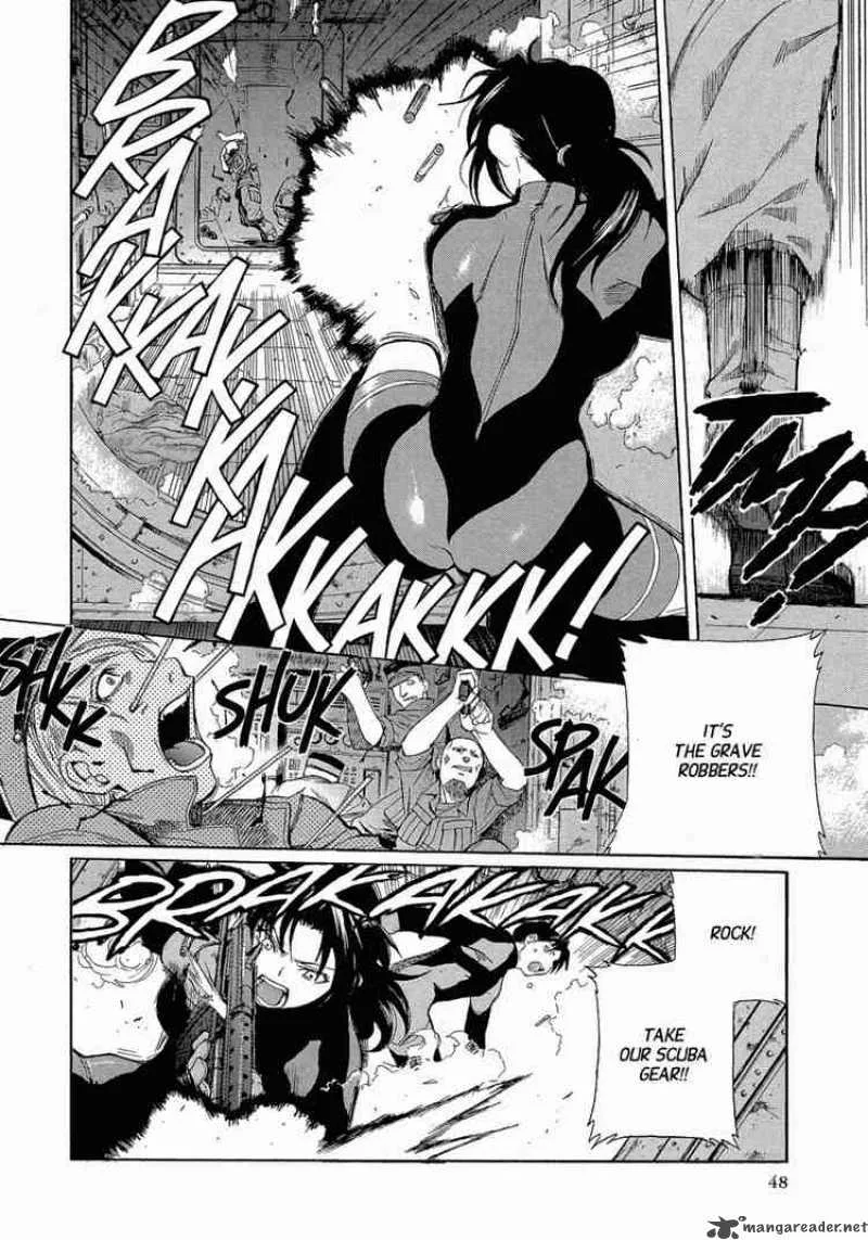 Black Lagoon Chapter 6 page 19
