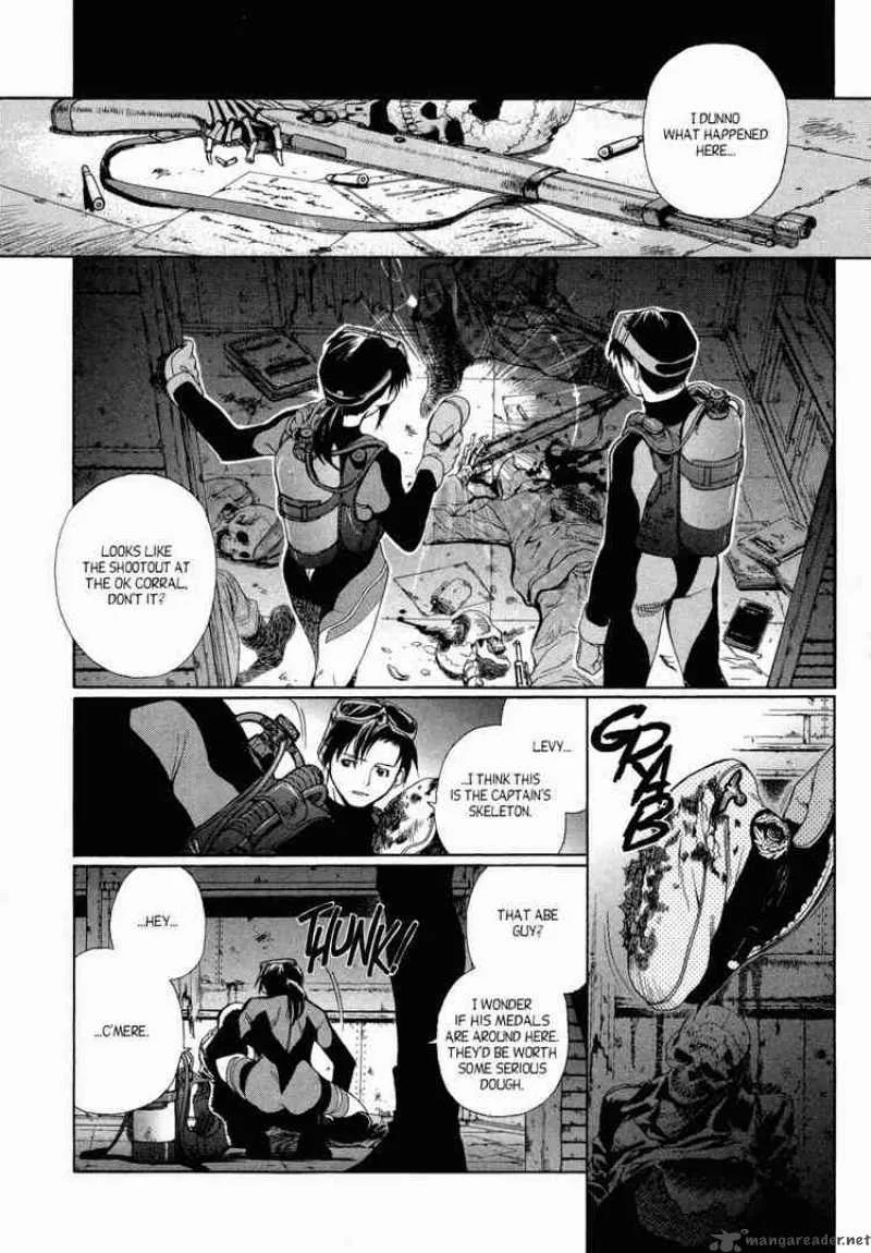 Black Lagoon Chapter 6 page 5