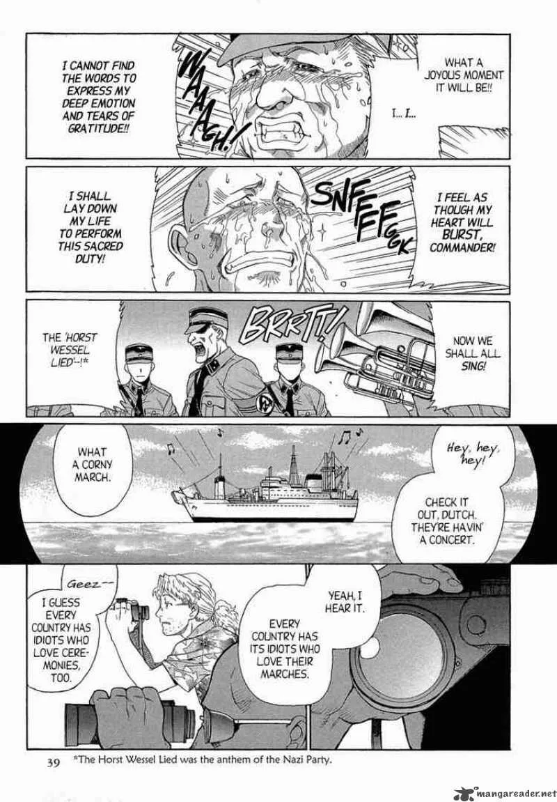 Black Lagoon Chapter 6 page 10