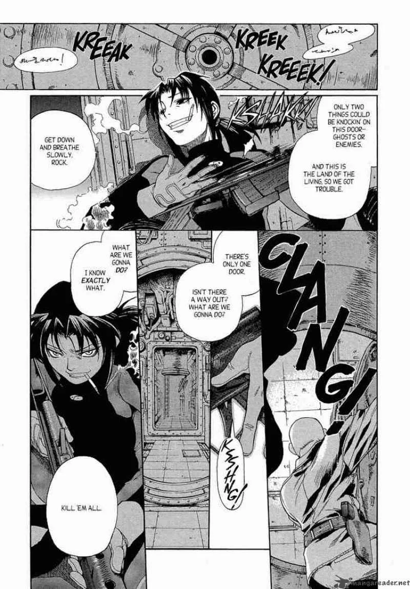 Black Lagoon Chapter 6 page 18